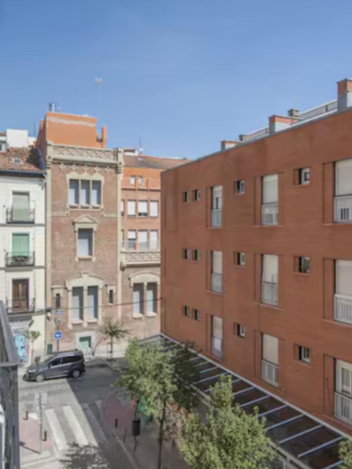 Palacio Real I Daire Madrid Dış mekan fotoğraf